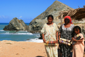 Photo 3 Cote caraïbes Desert de la guajira (1)